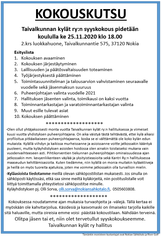 Kokouskutsu 25 11 2020 Taivalkunta kokouskutsu-25-11-2020-taivalkunta